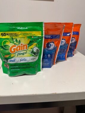 Tide Pods Bundle